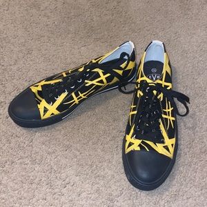 Limited Edition Eddie Van Halen Converse